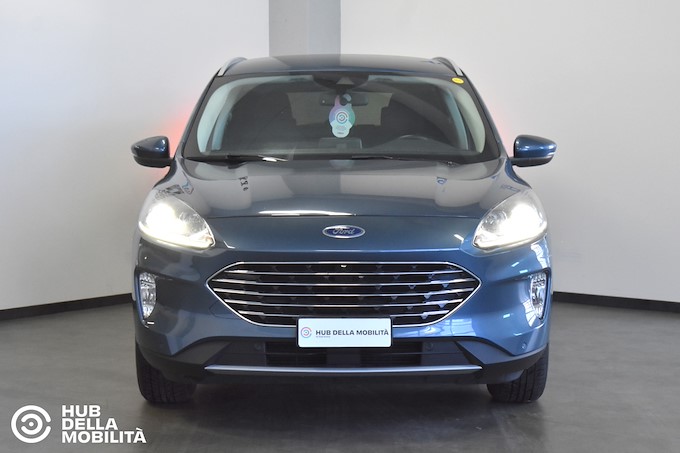 FORD Kuga 2.0 EcoBlue Hybrid 150 CV 2WD Titanium Business